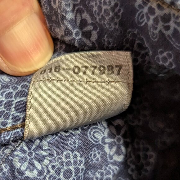 Paige Premium Denim Size 27 Hidden Hills Dark Wash Bootcut Jeans - Picture 14 of 16